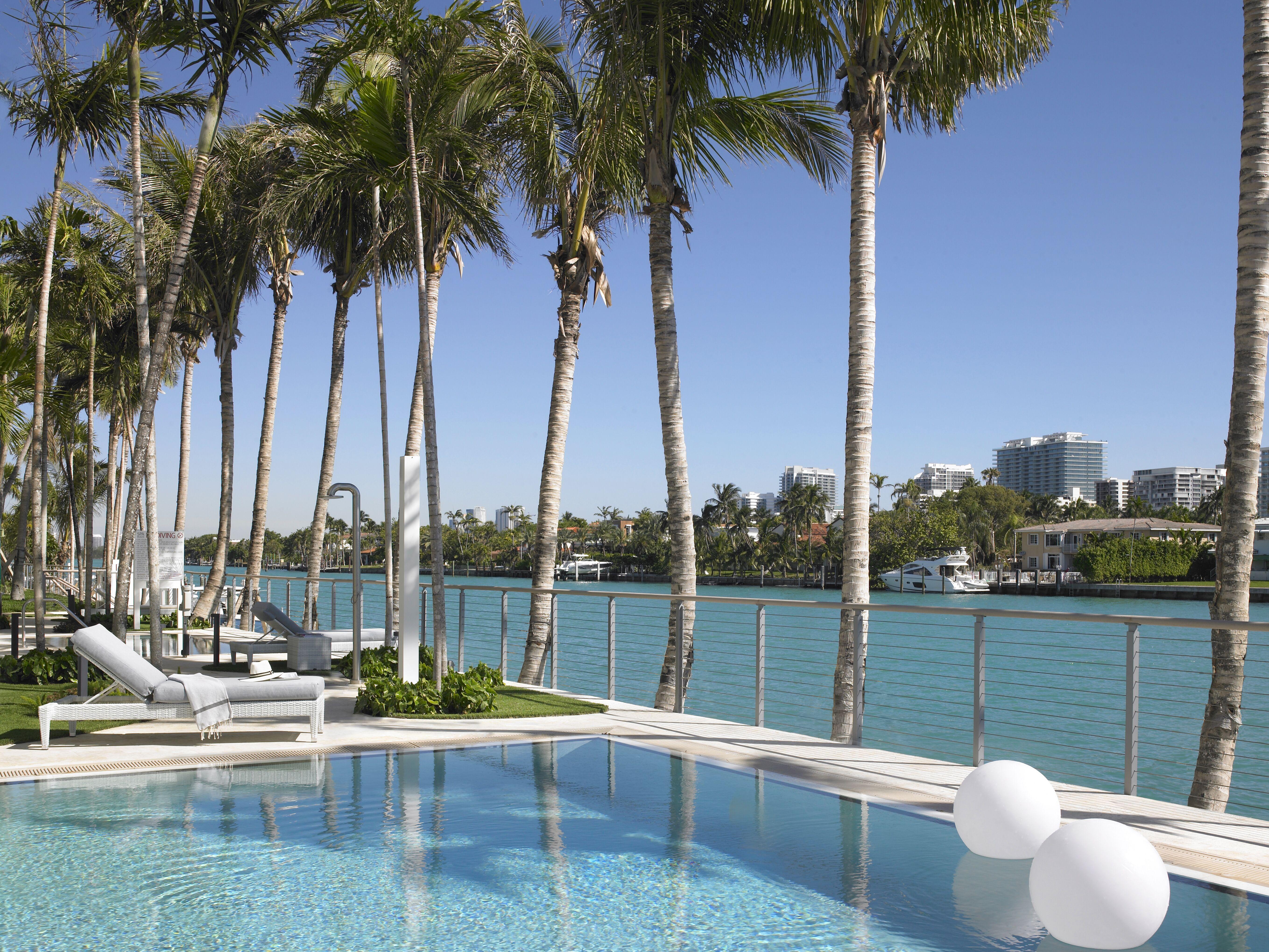 Grand Beach Hotel Bay Harbor Miami Beach Exterior foto